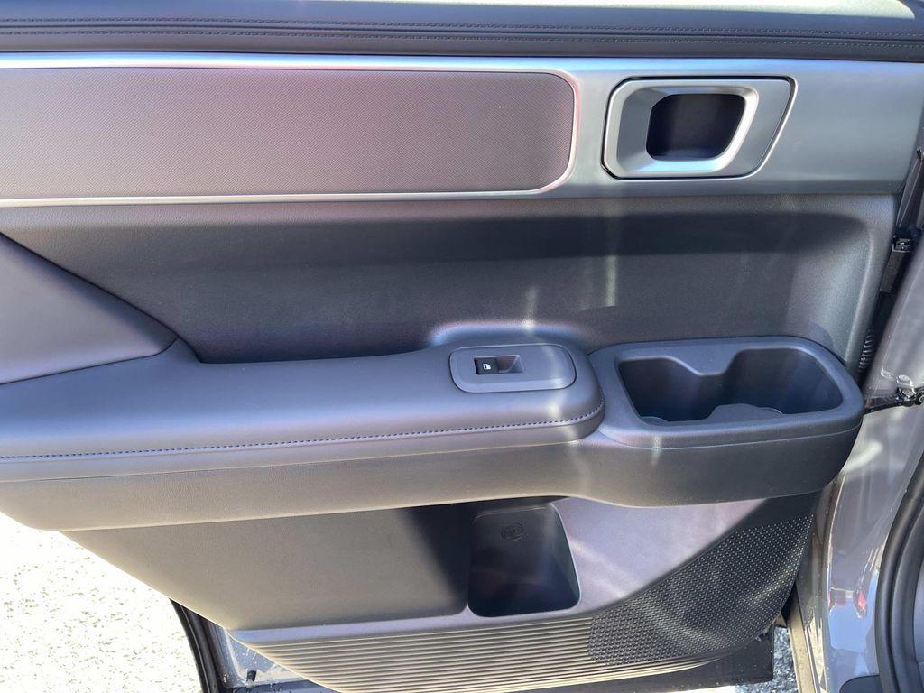 new 2026 Hyundai Santa Fe car, priced at $39,656