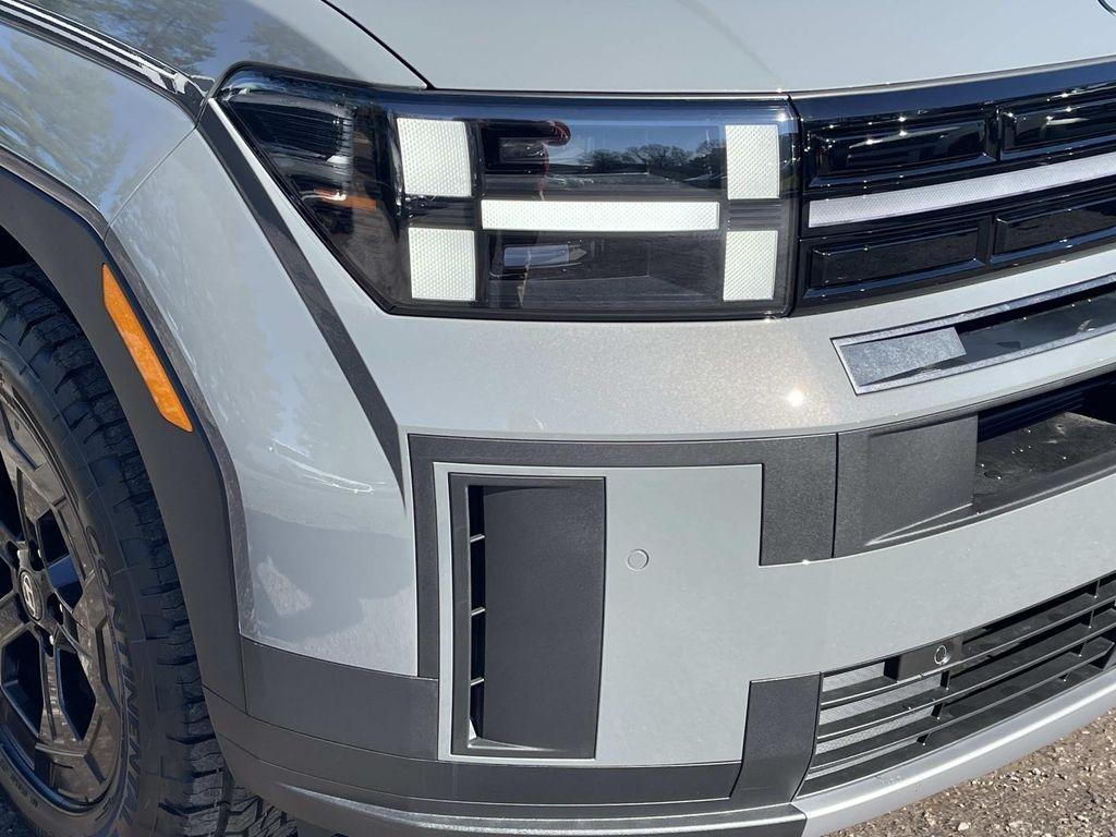 new 2026 Hyundai Santa Fe car, priced at $39,656