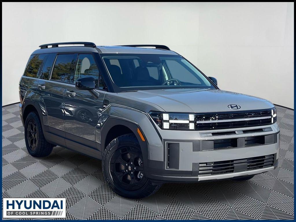 new 2026 Hyundai Santa Fe car, priced at $39,656