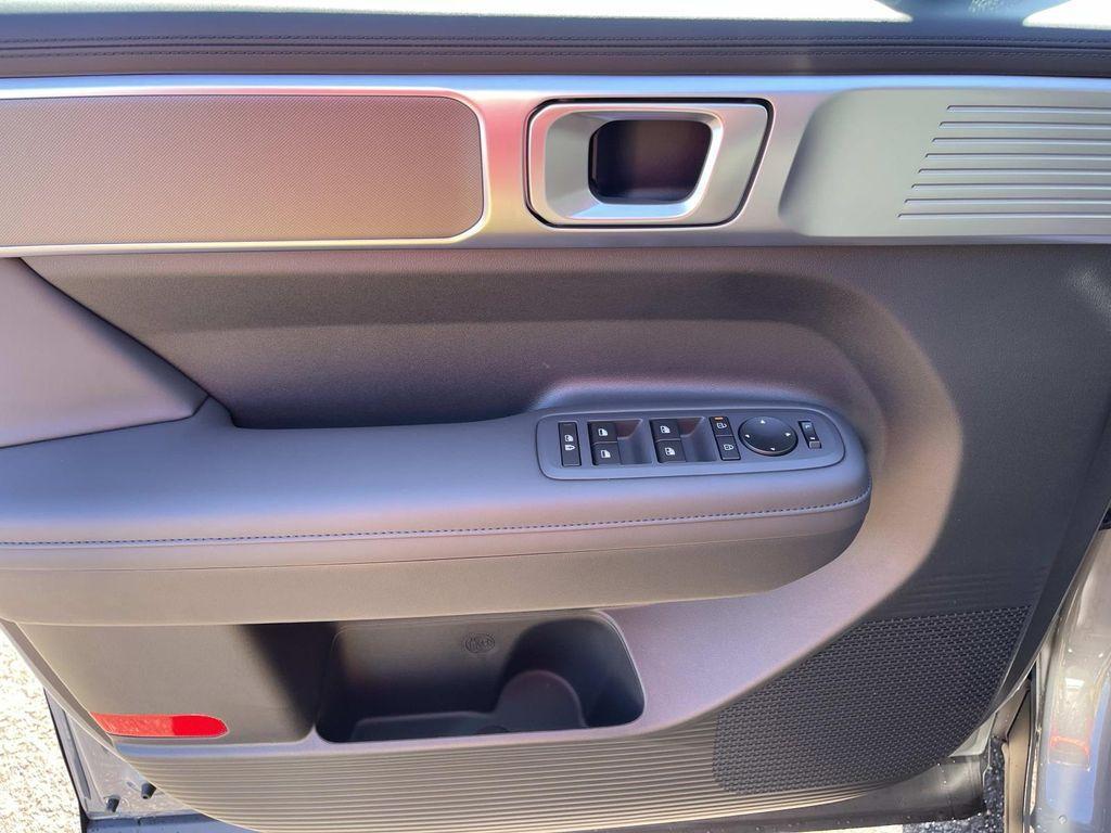 new 2026 Hyundai Santa Fe car, priced at $39,656