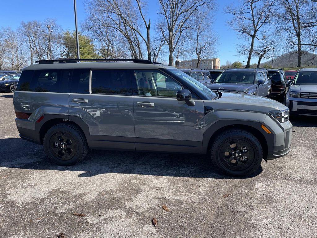 new 2026 Hyundai Santa Fe car, priced at $39,656