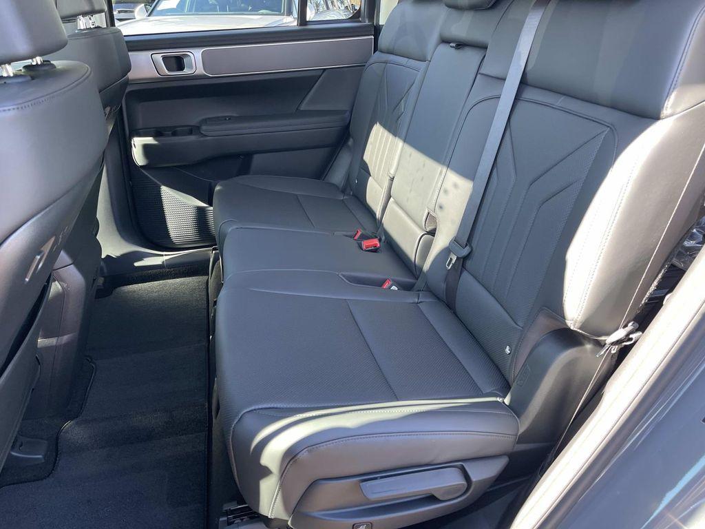 new 2026 Hyundai Santa Fe car, priced at $39,656