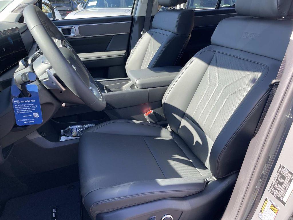 new 2026 Hyundai Santa Fe car, priced at $39,656