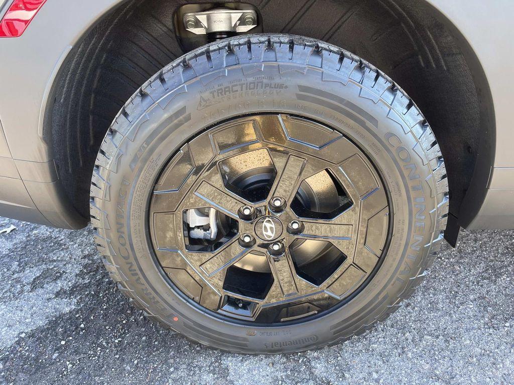 new 2026 Hyundai Santa Fe car, priced at $39,656