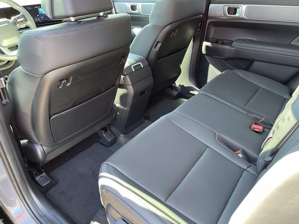 new 2026 Hyundai Santa Fe car, priced at $39,656