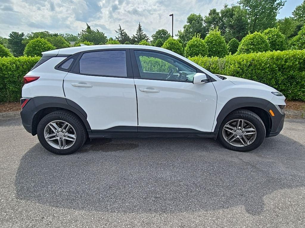 used 2022 Hyundai Kona car, priced at $17,912