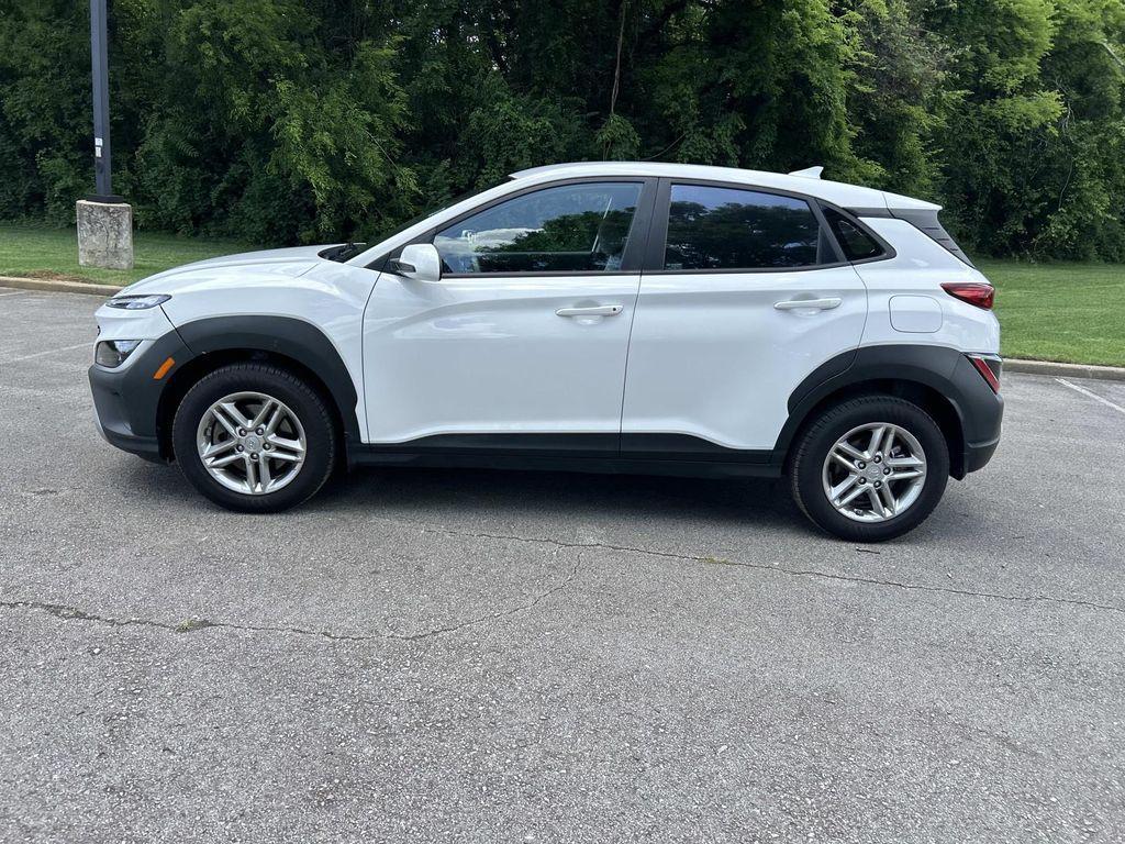 used 2022 Hyundai Kona car, priced at $16,811