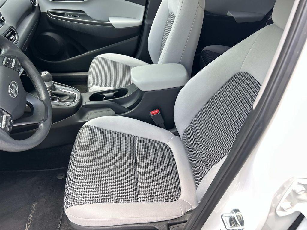 used 2022 Hyundai Kona car, priced at $16,811