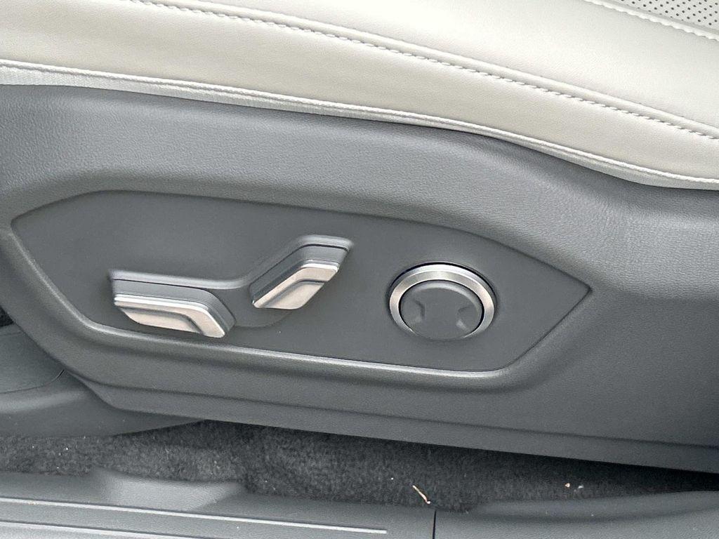 new 2026 Hyundai SANTA FE HEV car, priced at $36,100