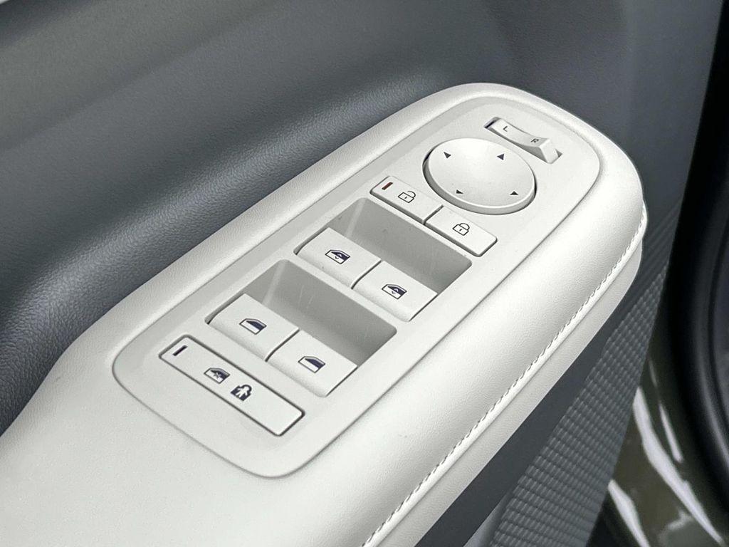 new 2026 Hyundai SANTA FE HEV car, priced at $36,100