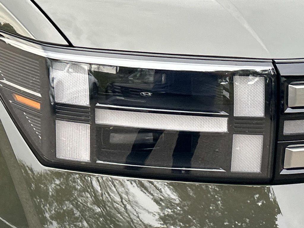 new 2026 Hyundai SANTA FE HEV car, priced at $36,100