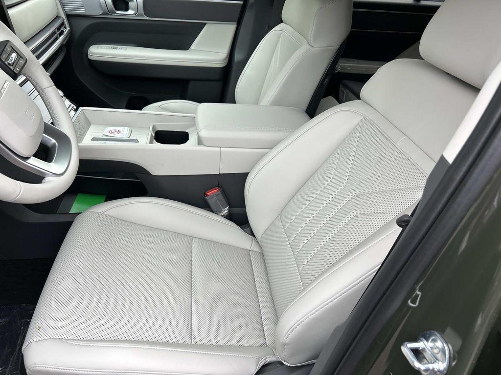 new 2026 Hyundai SANTA FE HEV car, priced at $36,100