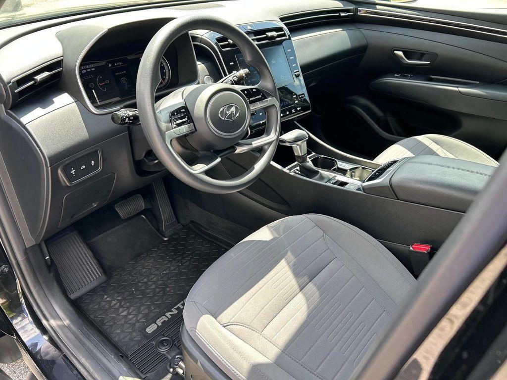 used 2024 Hyundai SANTA CRUZ car, priced at $24,903