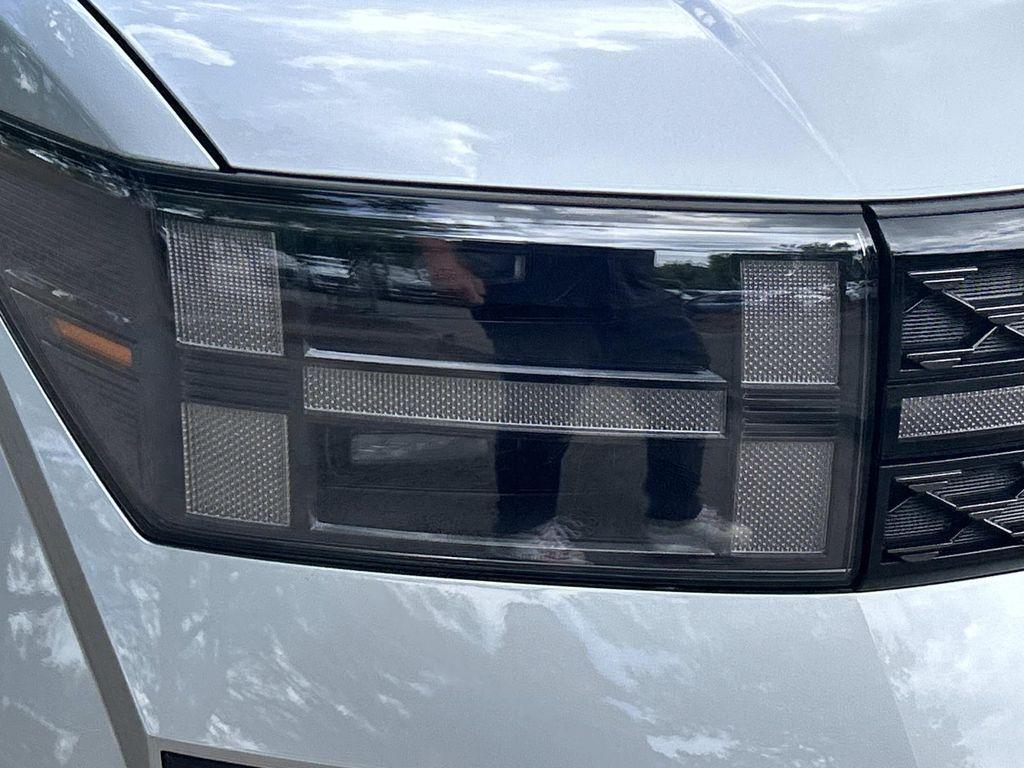new 2026 Hyundai SANTA FE HEV car, priced at $49,972