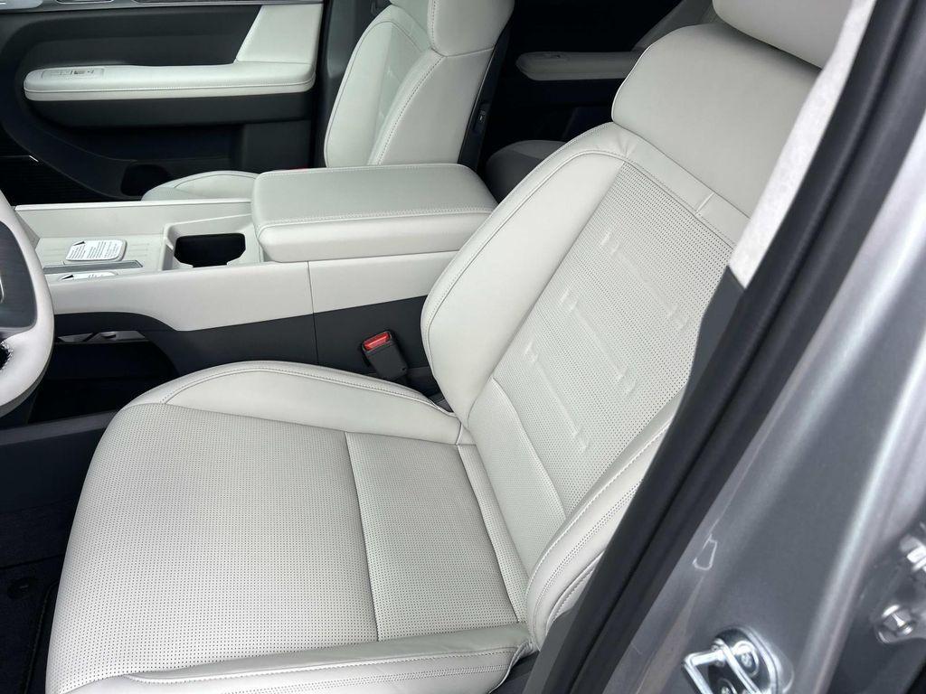 new 2026 Hyundai SANTA FE HEV car, priced at $49,972