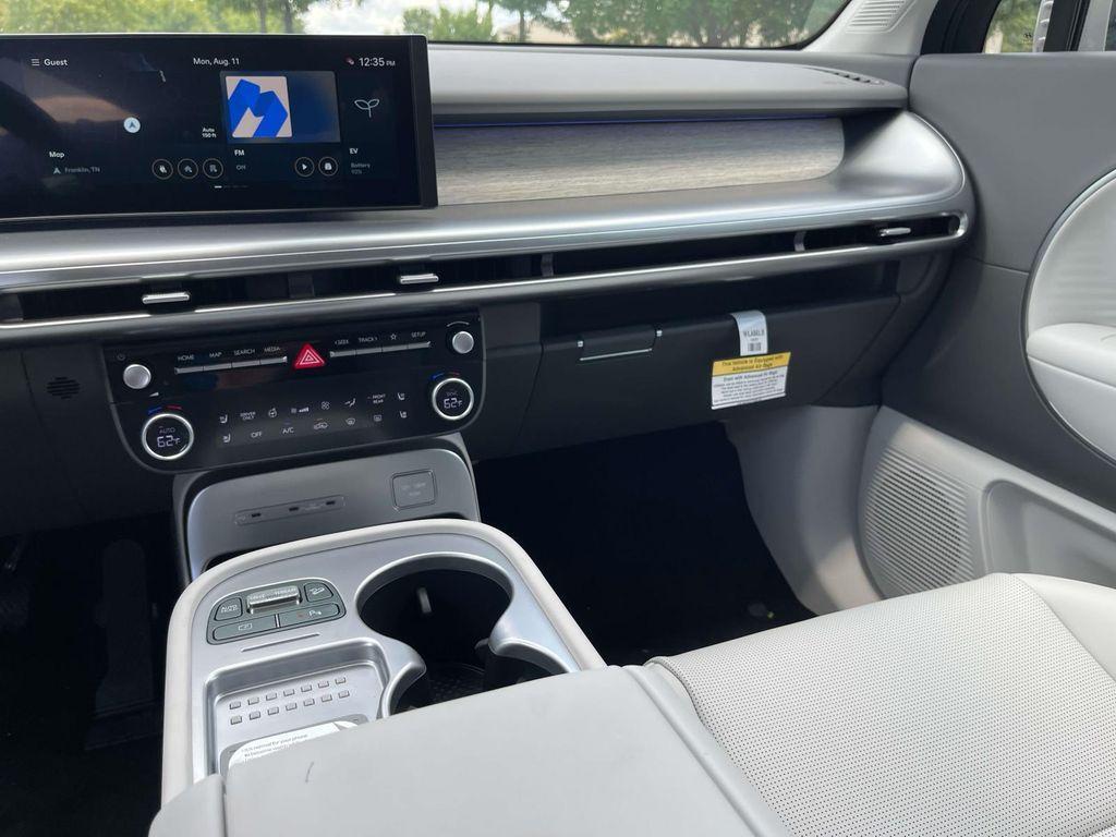 new 2026 Hyundai IONIQ 9 car, priced at $59,341