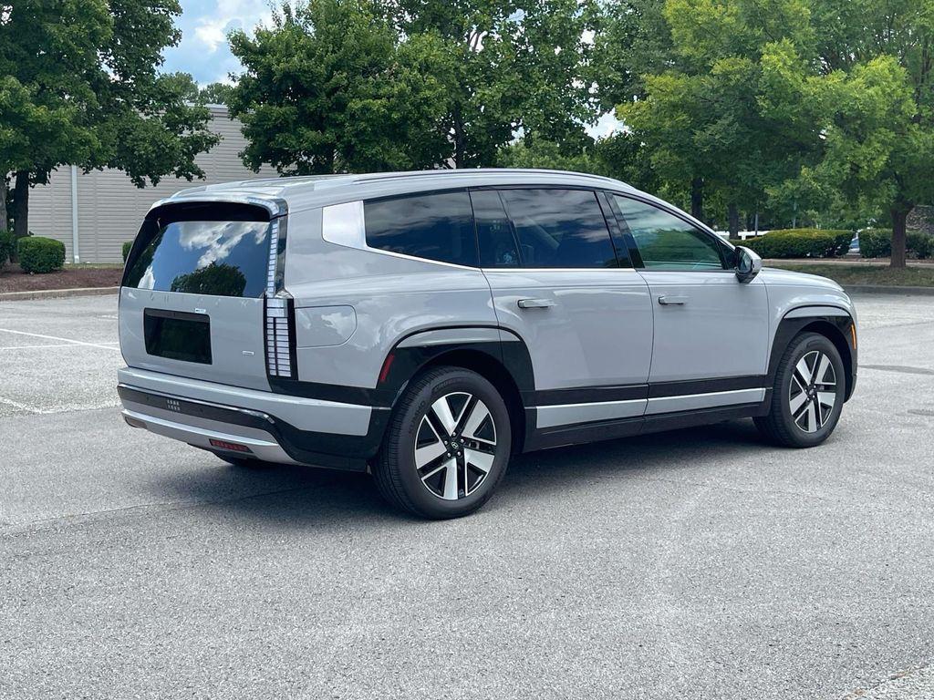 new 2026 Hyundai IONIQ 9 car, priced at $59,341