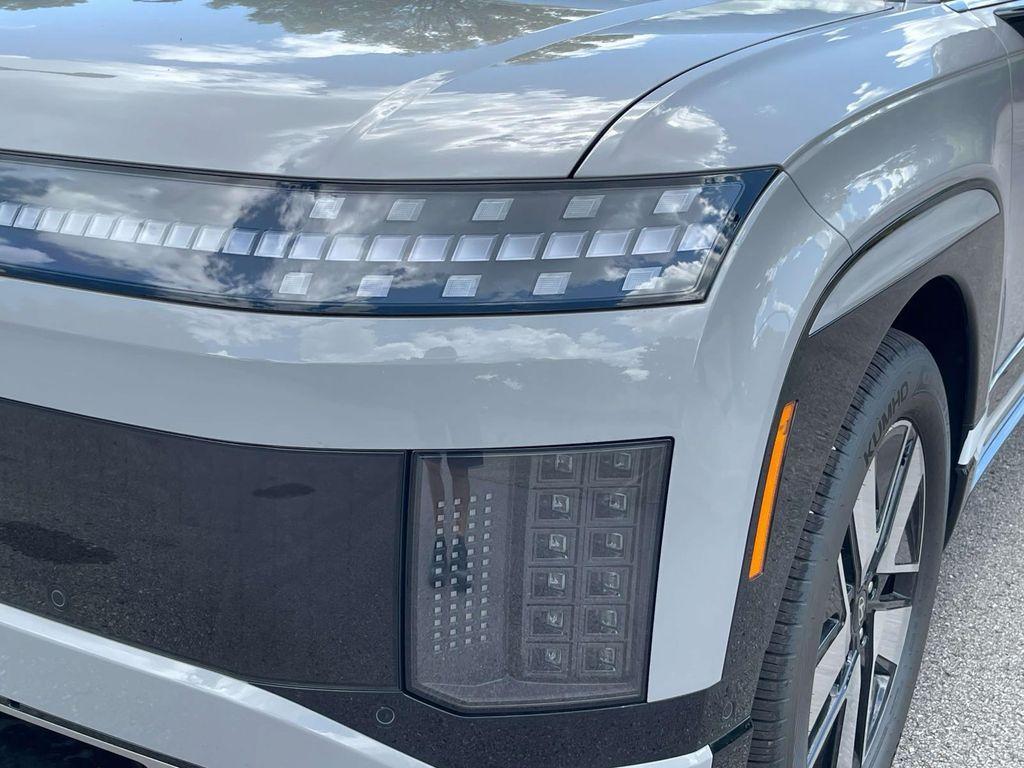 new 2026 Hyundai IONIQ 9 car, priced at $59,341