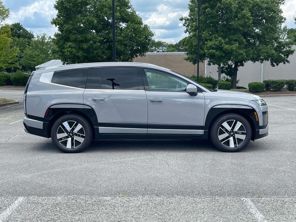 new 2026 Hyundai IONIQ 9 car, priced at $59,341