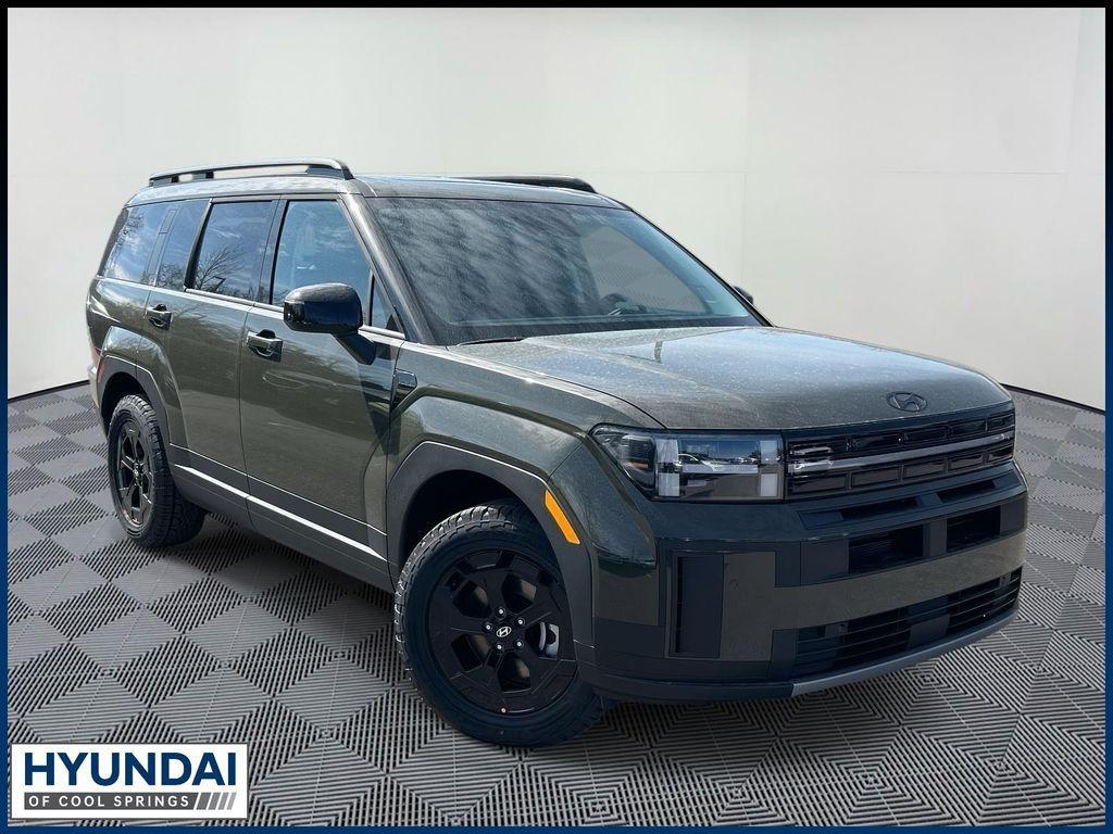 new 2026 Hyundai Santa Fe car, priced at $39,724