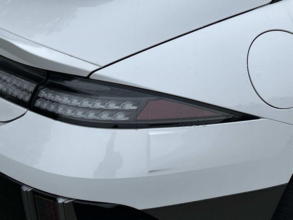 new 2025 Hyundai IONIQ 6 car, priced at $33,984