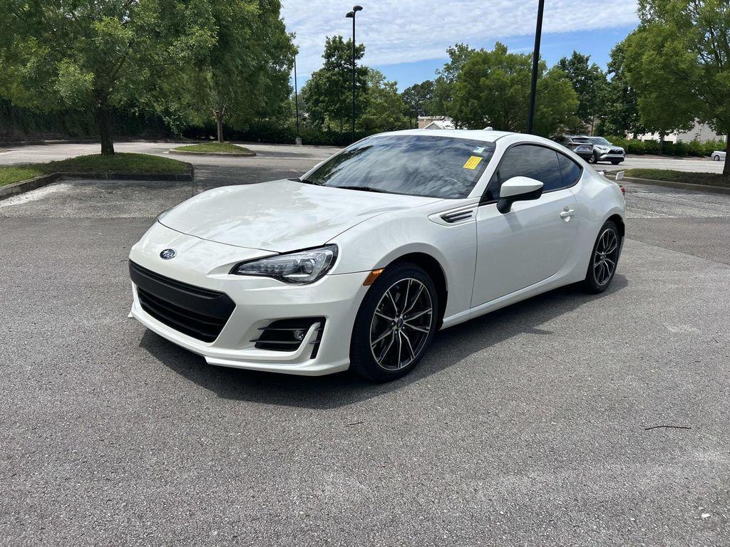 used 2020 Subaru BRZ car, priced at $25,801