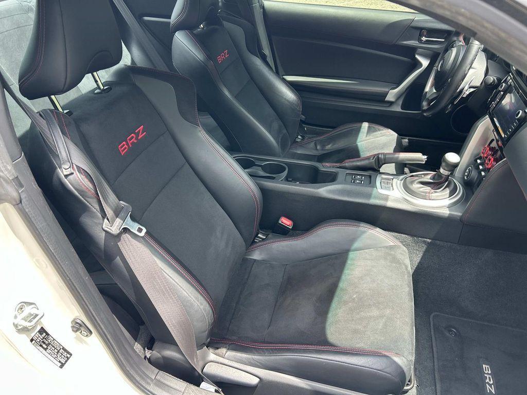 used 2020 Subaru BRZ car, priced at $25,801