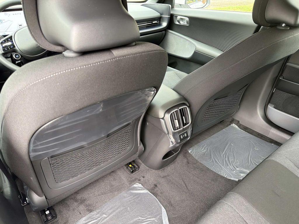 new 2025 Hyundai IONIQ 6 car, priced at $33,884