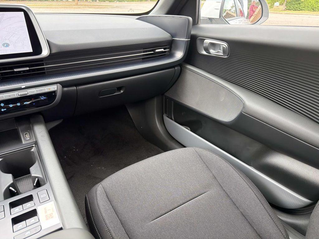 new 2025 Hyundai IONIQ 6 car, priced at $33,884