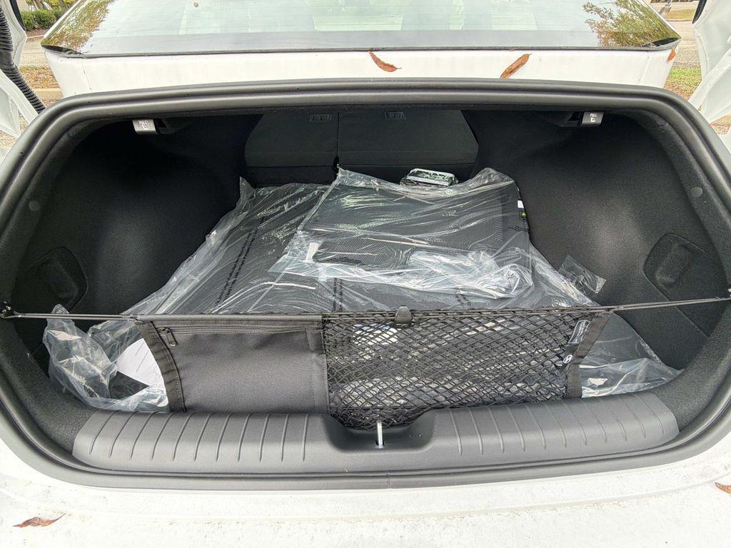 new 2025 Hyundai IONIQ 6 car, priced at $33,884