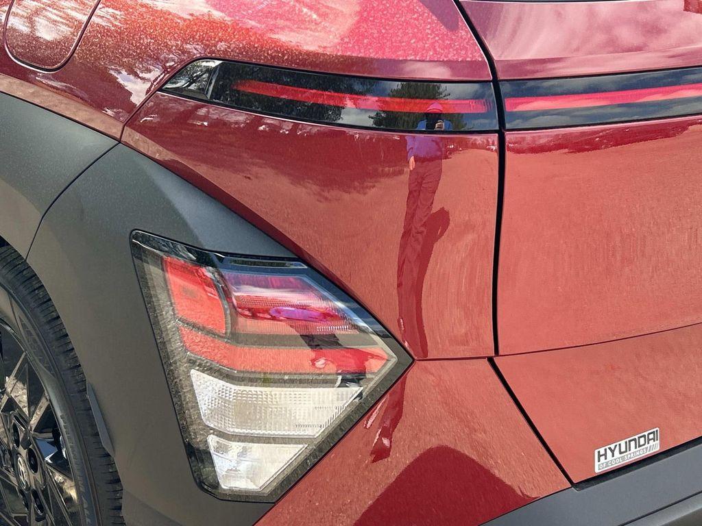 new 2026 Hyundai Kona car, priced at $27,764