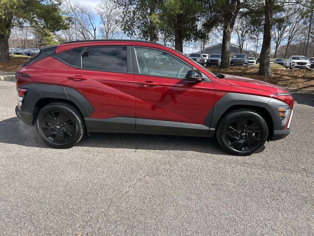 new 2026 Hyundai Kona car, priced at $27,764