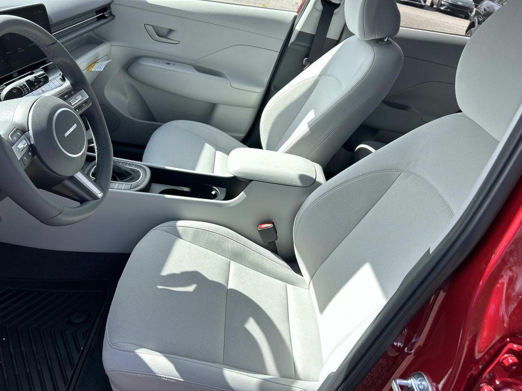 new 2026 Hyundai Kona car, priced at $27,764