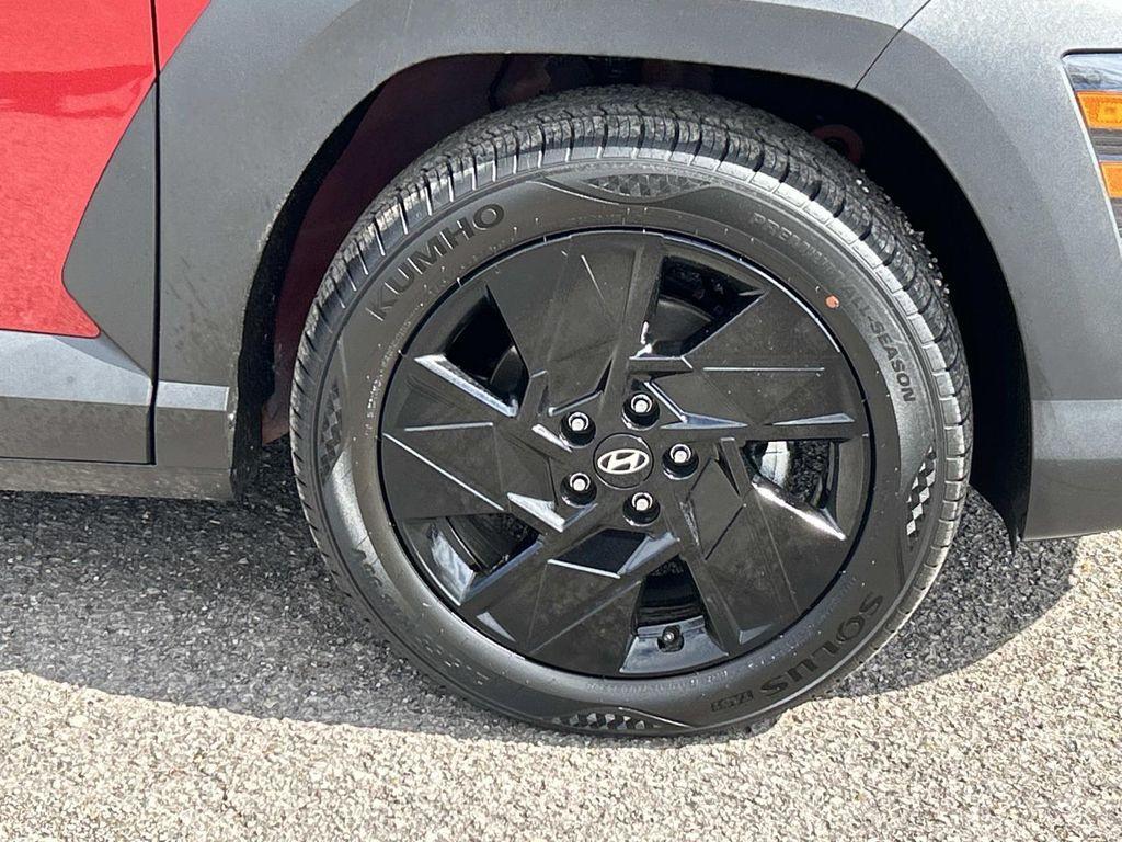 new 2026 Hyundai Kona car, priced at $27,764