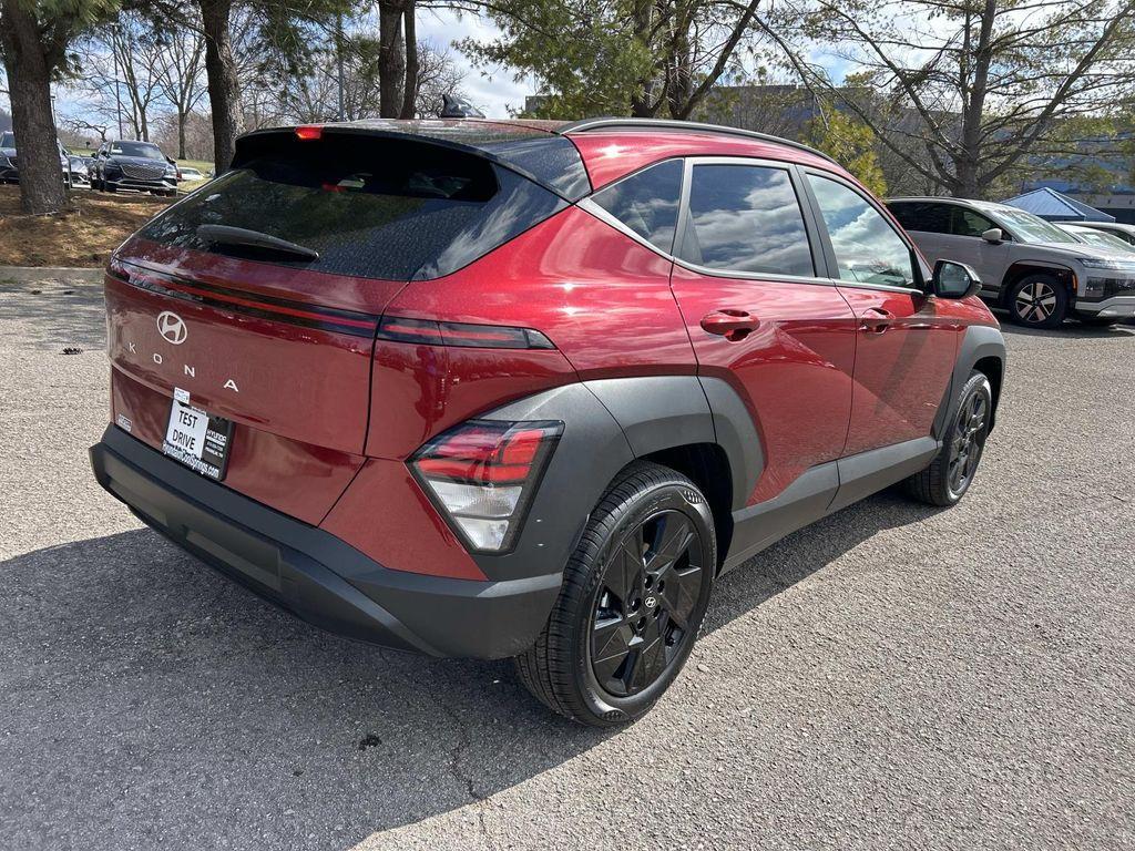 new 2026 Hyundai Kona car, priced at $27,764
