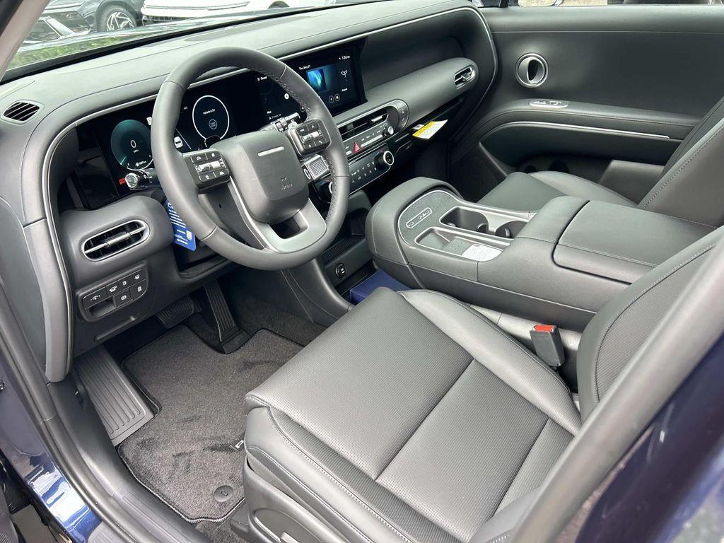 new 2026 Hyundai Palisade Hybrid car, priced at $51,284