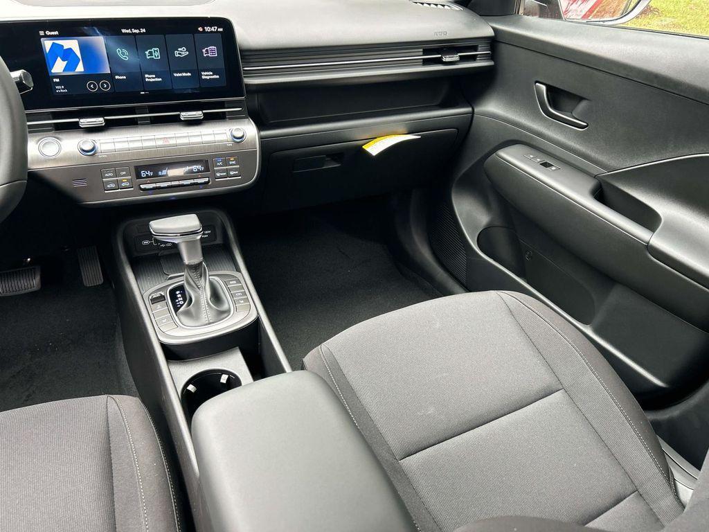 new 2026 Hyundai Kona car, priced at $29,045