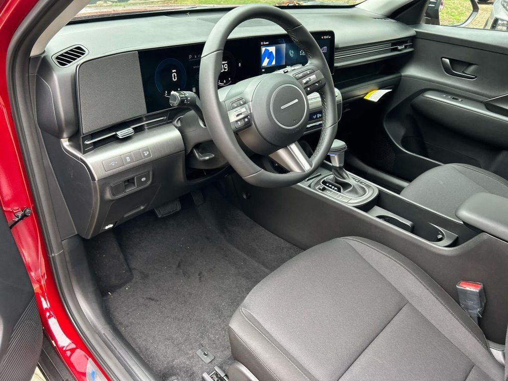 new 2026 Hyundai Kona car, priced at $29,045