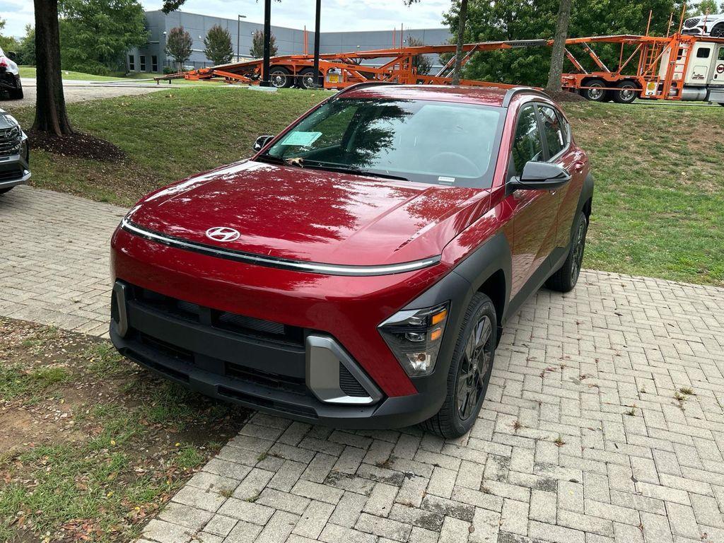 new 2026 Hyundai Kona car, priced at $29,045