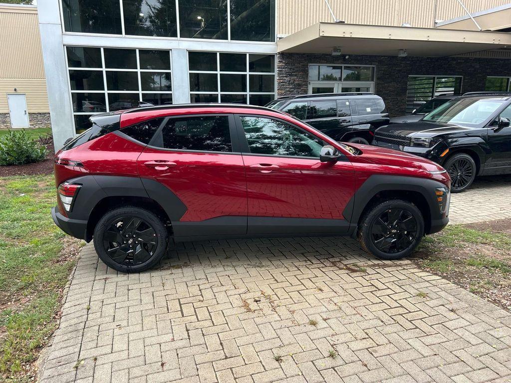 new 2026 Hyundai Kona car, priced at $29,045