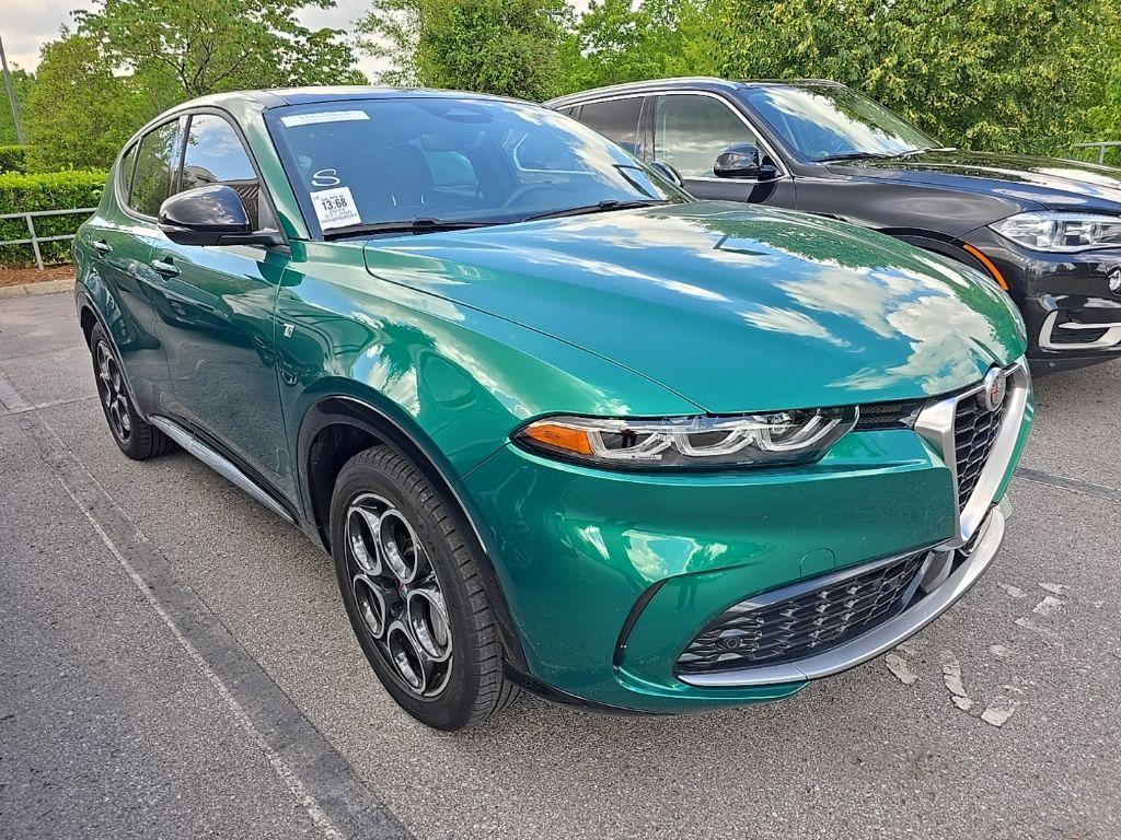 used 2024 Alfa Romeo Tonale car, priced at $29,907