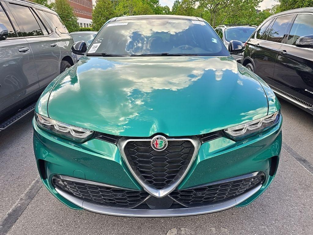 used 2024 Alfa Romeo Tonale car, priced at $29,907
