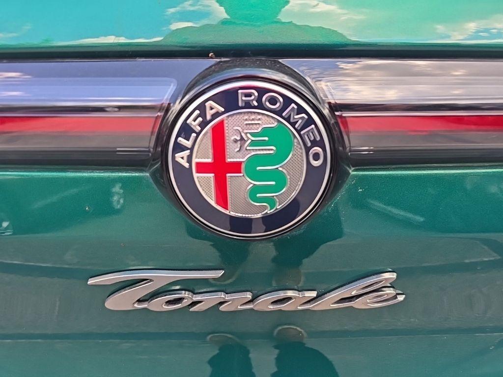 used 2024 Alfa Romeo Tonale car, priced at $29,907