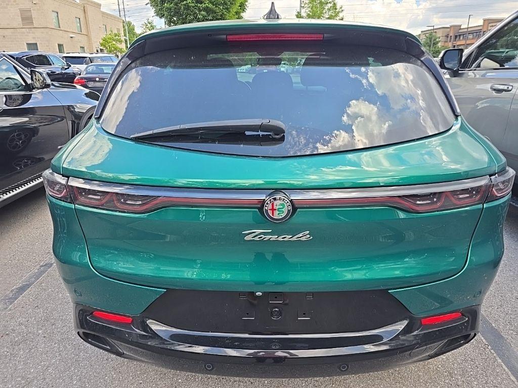 used 2024 Alfa Romeo Tonale car, priced at $29,907