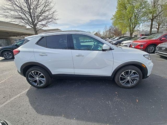 used 2022 Buick Encore GX car, priced at $20,907