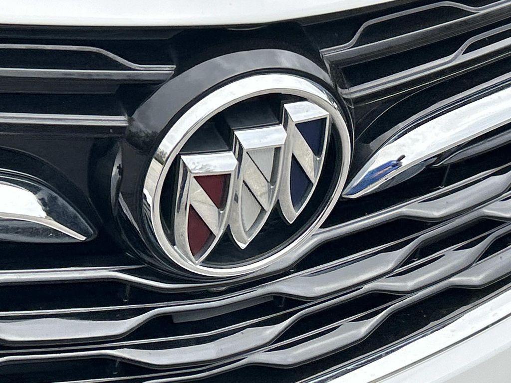 used 2022 Buick Encore GX car, priced at $20,907