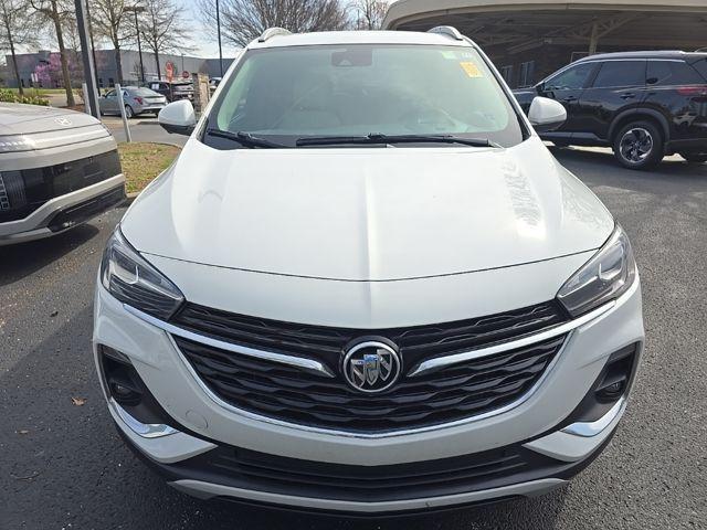 used 2022 Buick Encore GX car, priced at $20,907