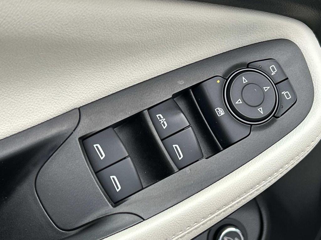 used 2022 Buick Encore GX car, priced at $20,907