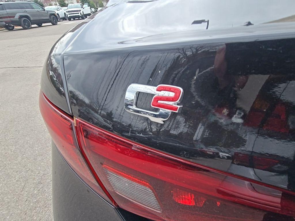 used 2022 Alfa Romeo Giulia car, priced at $30,902