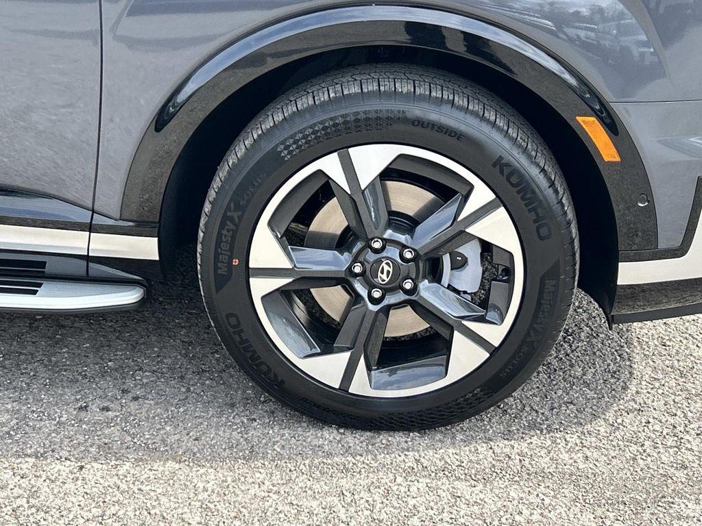 new 2026 Hyundai Palisade car, priced at $48,881